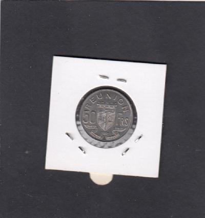 Beschrijving: 50 Francs SHIP